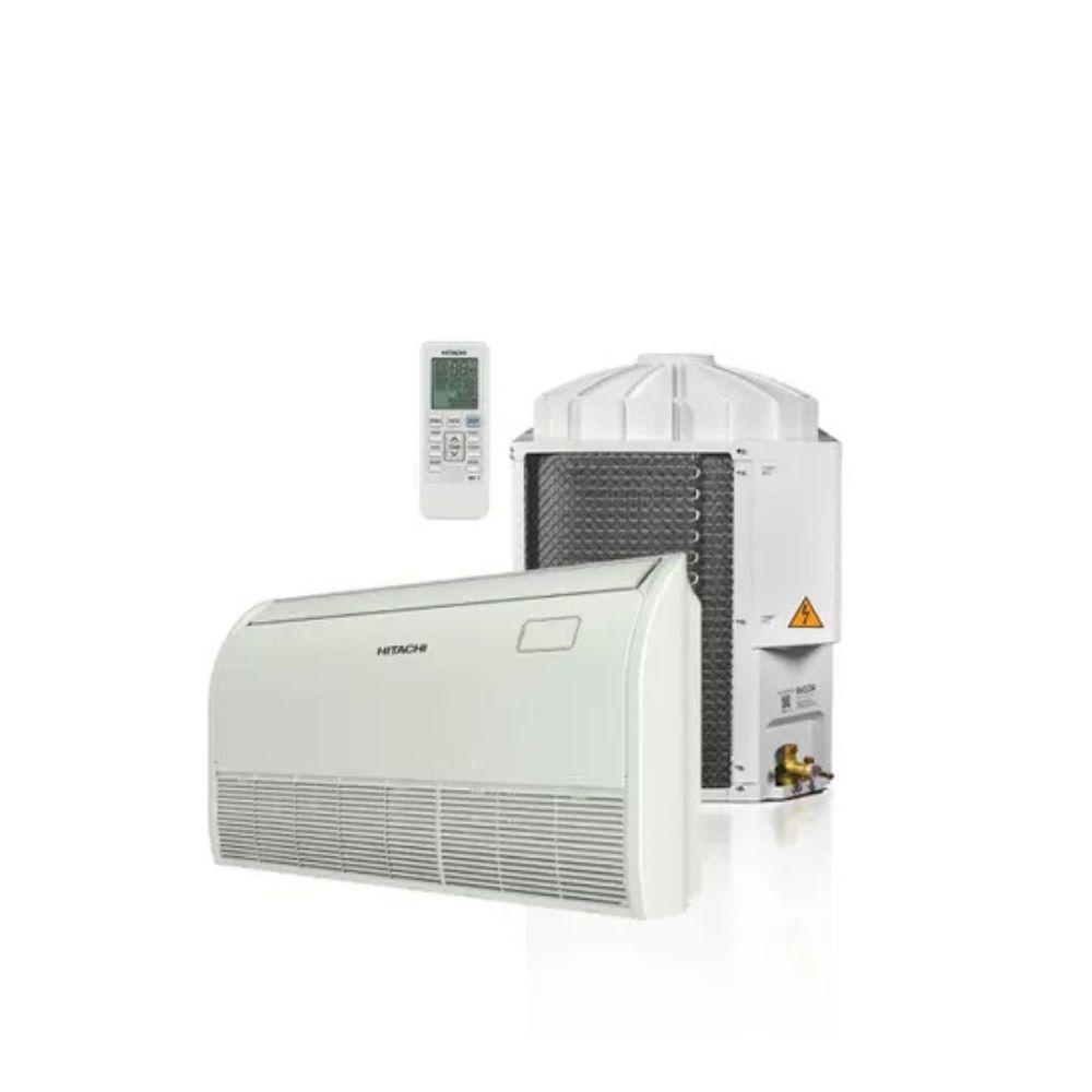 Ar Condicionado Split Teto Acqua Hitachi 36.000 Btus Frio 220v 1